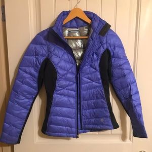 Columbia womens Omni heat insulated jacket xs